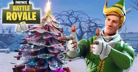 Fortnite Christmas 2019 Event, Leaked Skins, Start Date and Chapter 2 ...