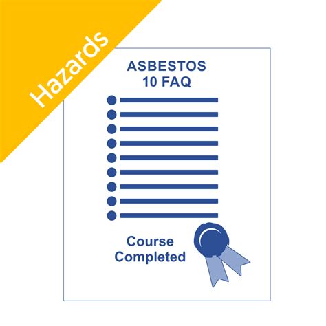 Asbestos Awareness Online Training Course Iatp Certified