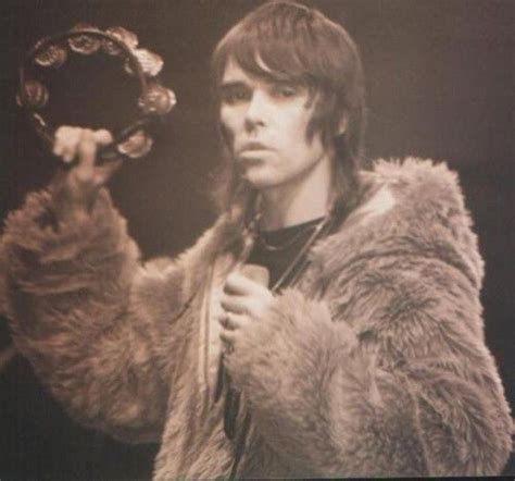 Ian Brown Pretty Men Beautiful Men Paul Weller Music Express Stone