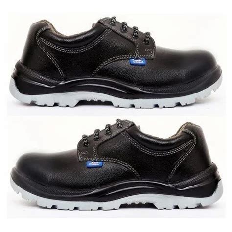 Leather Allen Cooper Executive Safety Shoes At Rs In Mangalore