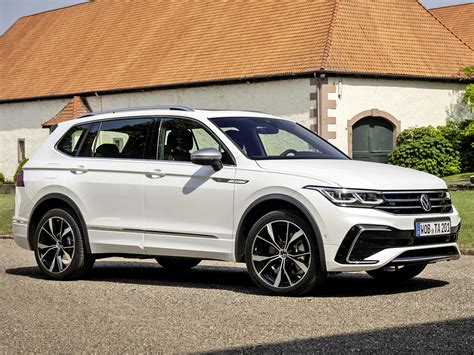 Vw Tiguan 2022 R Line