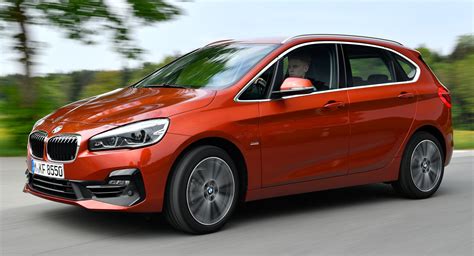 Bmw Series Active Tourer And Gran Tourer Could Be Dropped Carscoops