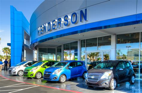 Henderson Chevrolet - Henderson, NV | Cars.com