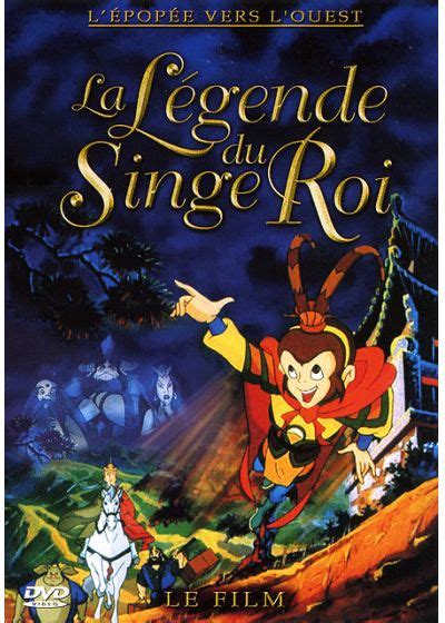 DVDFr La Légende du Singe Roi Le film DVD