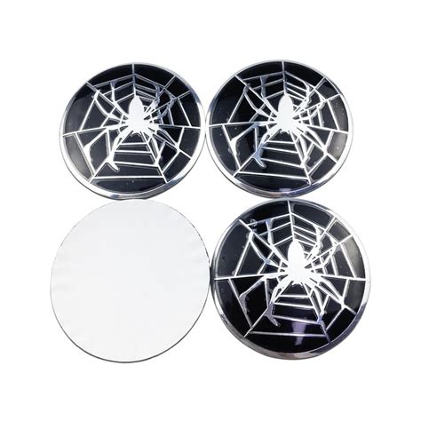 Accesorios Qiep Piezas Mm De Aluminio Bbs Logo Car Wheel Center