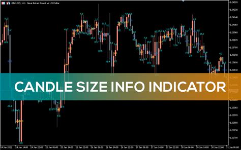 Candle Size Info Indicator For Mt5 Download Free Indicatorspot