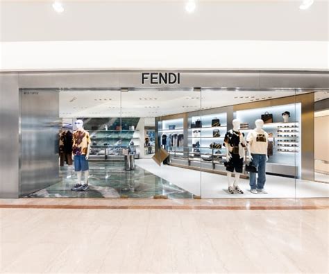 Fendi Opens First SEA Men’s Boutique in Singapore