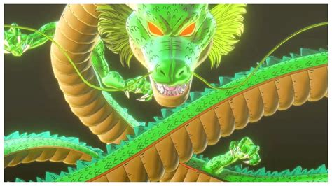 All Shenron Wishes Dragon Ball Xenoverse 2 Youtube