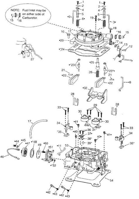 Holley 2280 Diagram - Wiring Diagram Pictures