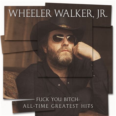 F K You Bitch Remastered 2020 Wheeler Walker Jr Song Lyrics