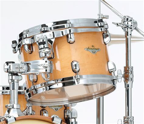 Tama Starclassic Maple 3 Piece In Figured Maple Gloss Drum Shop