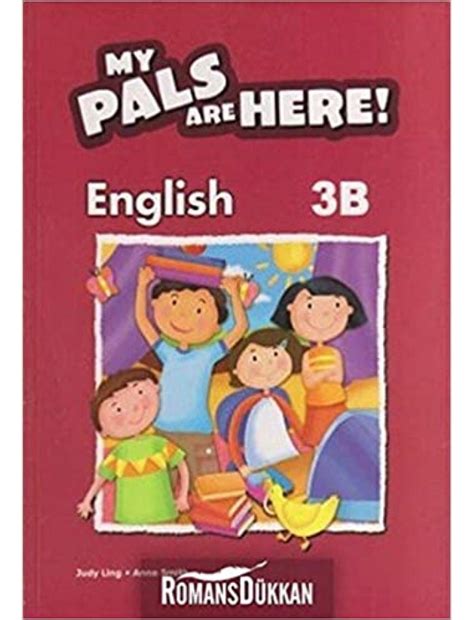 My Pals Are Here English Tb B British Isbn Caie