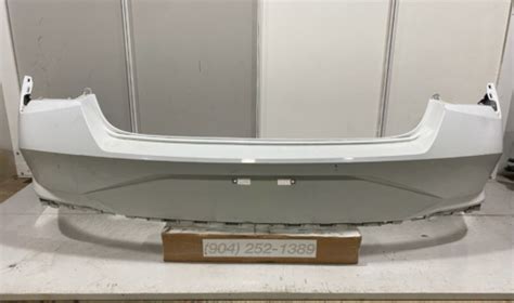 2021 2022 Hyundai Elantra Front Bumper Cover 86611 AB000 OEM EBay