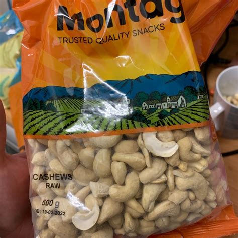 Montagu Raw Cashews Reviews Abillion