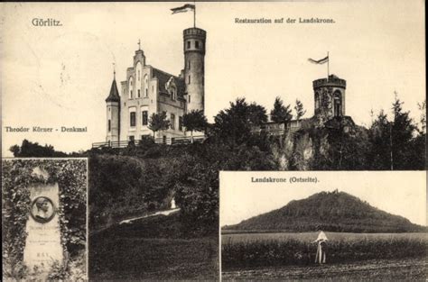 Ansichtskarte Postkarte Görlitz in der Lausitz akpool de