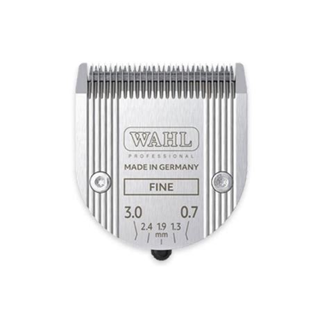 Wahl Replacement Clipper Blade Standard For Bellina And Chromstyle