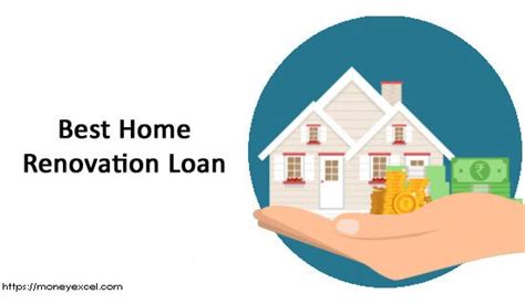 Best Home Renovation Loan in India