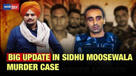 Sidhu Moosewala Murder Case Prime Accused Sachin Bishnoi Extradited To