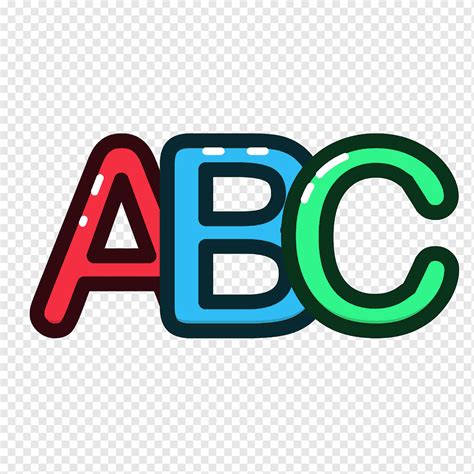 Abc letra alfabeto letras icono de letras y números png PNGWing