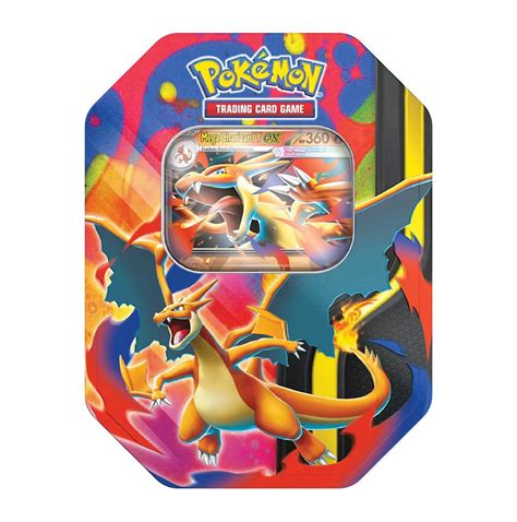 Lata Do Pokémon - Lata Pokémon TCG Spring ex Tins 2026- ESP – Toy Planet