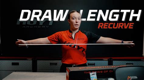 Getting Started With A Recurve Bow Casey Kaufhold YouTube