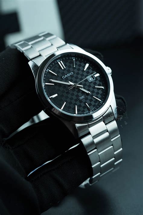 Часы CASIO MTP VD03D 1A купить в официальном интернет магазине Casio G