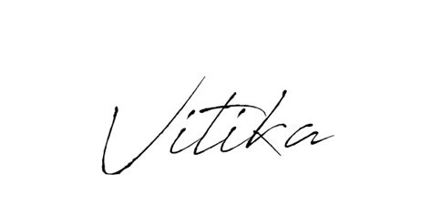 89+ Vitika Name Signature Style Ideas | Ideal eSignature