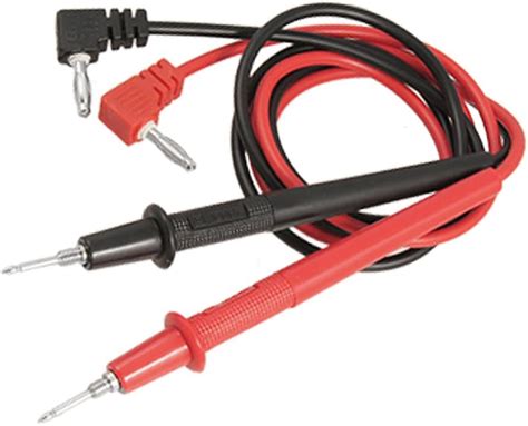 Uxcell A Ux Dmiotech Banana Plug Multimeter Probe Test Lead