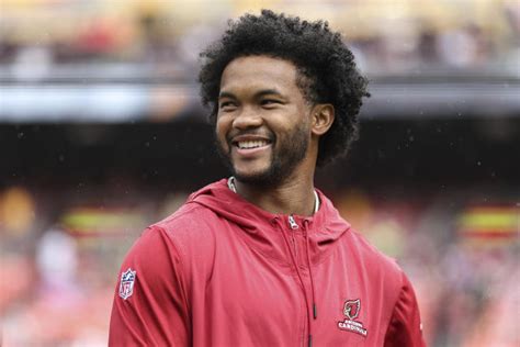 FINALLY Kyler Murray Cements His Role As Arizonas Quarterback Of