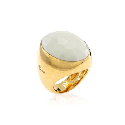 Pomellato Anello Collezione Victoria Asta Gioielli Orologi Fashion