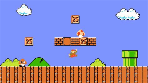 Vidéo Voici Le Meilleur Joueur De Super Mario Bros Au Monde