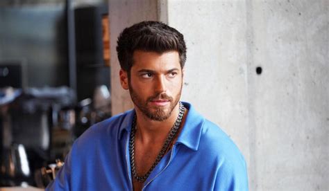 Turkish Actor Can Yaman To Star In Italian Tv Series Sandokan Celebrity