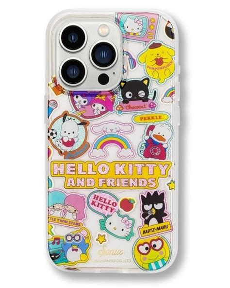 Sonix X Sanrio Hello Kitty And Friends Magsafe Compatible Iphone 15 Pro