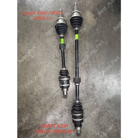 ORIGINAL PERODUA MYVI D20N 1 3 1 5 DRIVE SHAFT LEFT RIGHT Shopee