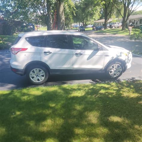 2014 Ford Escape MYESCAPE01 Registry The Cyclekart Club