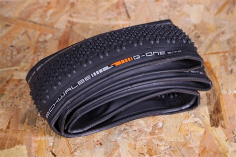 Review Schwalbe G One Bite Evolution Line Tle Road Cc