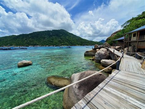 Koh Nang Yuan How To Visit The Iconic Koh Tao Beach Viewpoint It S