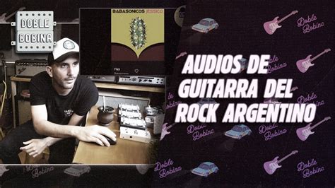 Audios De Guitarra Del Rock Argentino Youtube