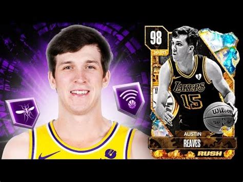 Free Galaxy Opal Austin Reaves Gameplay Ar Is An Incredible