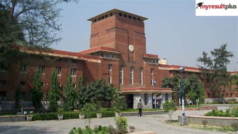 Delhi University Ug Admission 2023 Schedule Out Check First Allocation