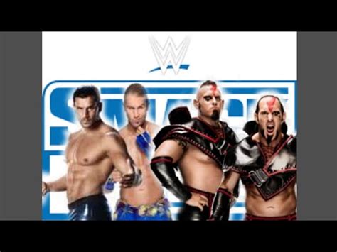 Wwe Breezango Vs The Ascension Smackdown Combate Semana A O