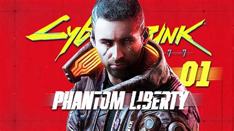 Cyberpunk 2077 Phantom Liberty Pl 🤖 Odc 1 🤖 Dodatek Fabularny Widmo