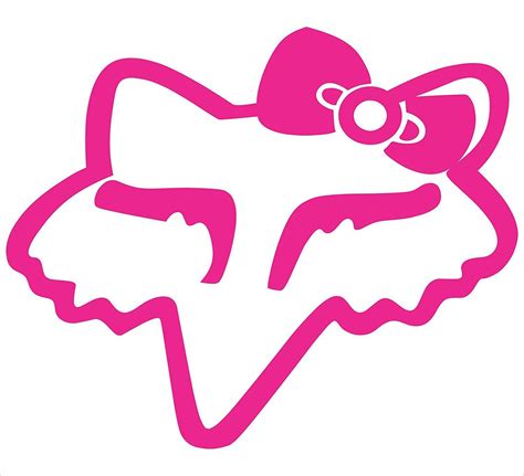 Pink Fox Racing Logo