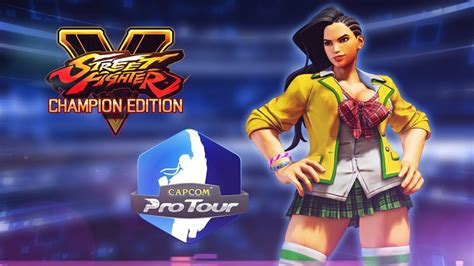 『スト5』ララのdlcコスチューム「cpt2020」が公開。カプコンカップ王者・idom発案。7 29配信予定