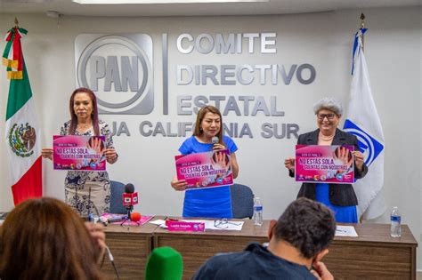 Las mujeres sudcalifornianas no están solas cuentan con nosotras