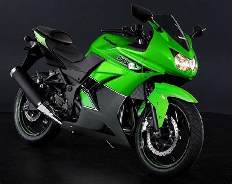 2011 Kawasaki Ninja 250r Motozombdrivecom