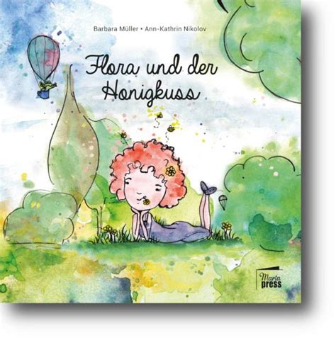 Flora und der Honigkuss Softcover Kinderbücher Bücher Flora