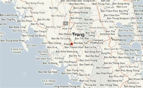 Trang Location Guide