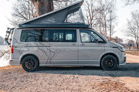 Abt XNH VW T6 1 Camper Vom Tuner Auto Illustrierte Das Schweizer