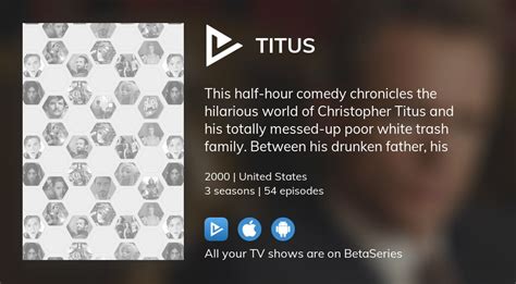 Watch Titus streaming